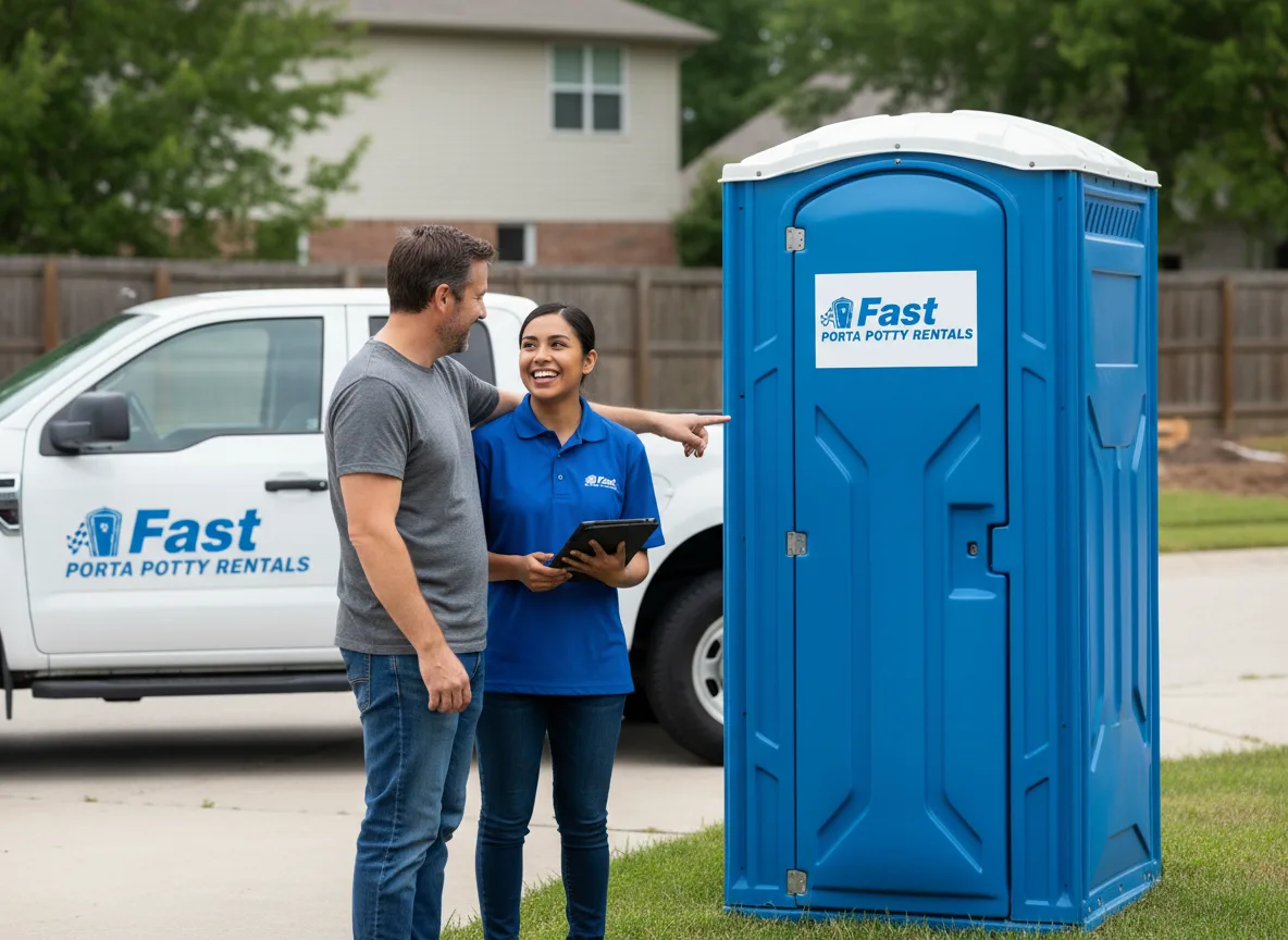 Standard Porta Potty Rentals Reno, NV FAQs